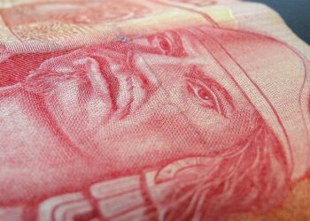 Supersano peso mexicano