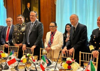 Encuentro Bilateral México-Estados Unidos