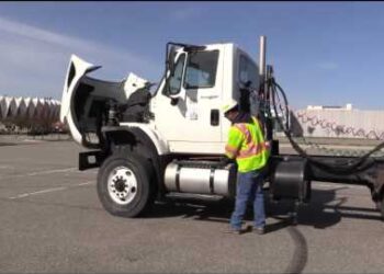 Daños devastadores a economía de Brownsvile por  inspecciones a camioneros