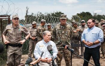 “Tenemos todo el derecho de proteger nuestra frontera” dice Abbott