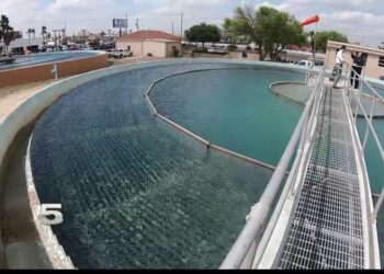 Garantizan abasto de agua para McAllen