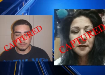 Los detienen en puente internacional tras 7 años como fugitivos