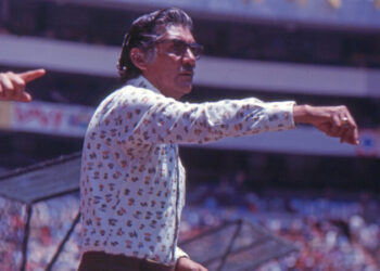 Muere Antonio ‘La Tota’ Carbajal a los 93 años edad