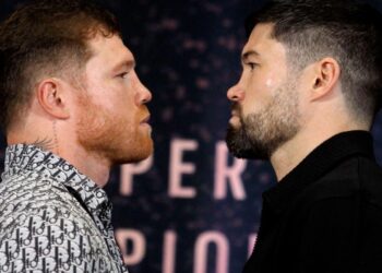 ¿A qué hora pelea el Canelo Álvarez? Dónde ver pelea de Canelo vs Ryder