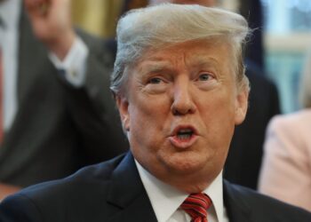 Trump dice que “eliminaría” ciudanía para hijos de personas indocumentadas