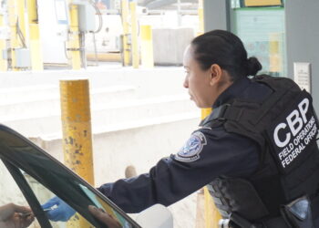 Llevarán agentes federales cámaras portátiles: DHS