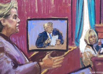Donald Trump es condenado a pagar 5 millones de dólares por “agresión sexual y difamación”