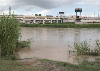 Recuperan cuerpo de joven estadounidense ahogado en el río Bravo