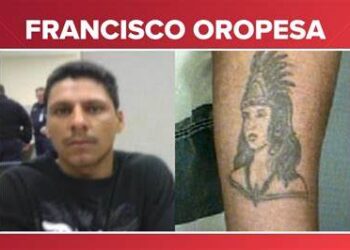 FBI: 80 mil dólares de recompensa por fugitivo que  mató  a 5 en Texas