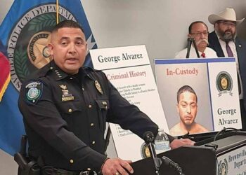Acusan al autor del atropello en Texas de ocho cargos por homicidio imprudente