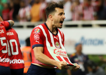 Chivas derrotó al Atlas por la mínima y ¡habrá Clásico Nacional en semifinales!