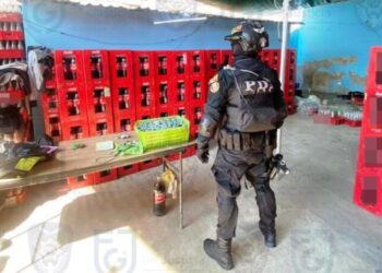 Localizan Coca-Cola clonada en Iztapalapa