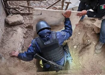 Localizan túnel huachicolero en Cuautepec, Hidalgo; hay 10 detenidos 