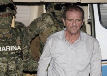Tribunal absuelve a El Güero Palma de delitos de delincuencia organizada