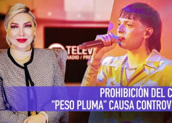 Peso pluma causa controversia