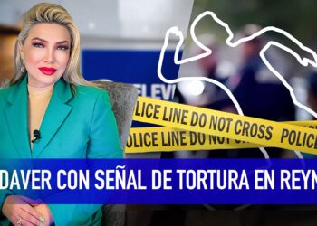Encuentran cadáver con señales de tortura
