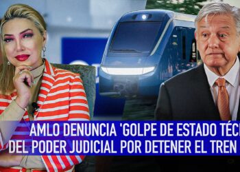 AMLO denuncia “golpe de estado técnico” del poder judicial