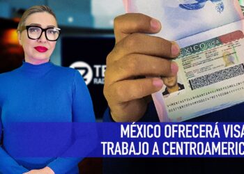 México ofrecerá visas de trabajo a centroamericanos