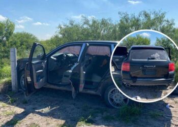 Atacan a elementos de la FGR en la carretera Reynosa-San Fernando; hay un agente muerto