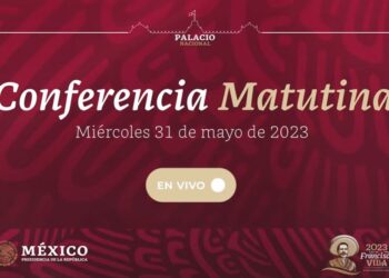 Suspenden cuenta de Youtube que transmitía las Mañaneras