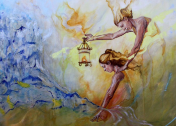 Visita la exposición “cielo abierto”