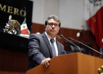 Morena podría ir solo en 2024 por falta de unidad con PT y PVEM, advierte Monreal