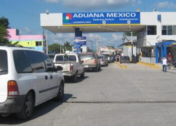 Crecientes operaciones aduaneras