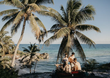 Atrayente México turístico