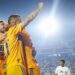 ¡Facilito! Tigres apaleó a Toluca en el Volcán y pinta para semifinalista