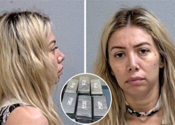 Fianza de 250 mil dólares a regidora tamaulipeca