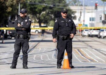 Tiroteos en EU dejan 2 muertos y 31 heridos