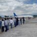 Continúa vuelos de repatriación de migrantes por Harlingen