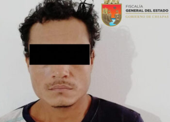 Cae sujeto que prendió fuego a su esposa