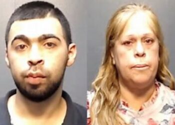 Fianza de 75 mil dólares a pareja por retener y amenazar a hombre