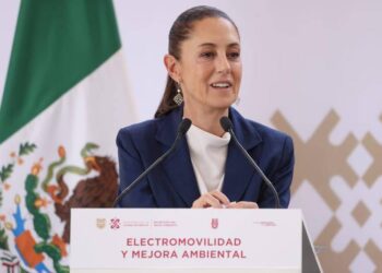 Claudia Sheinbaum anuncia su renuncia como Jefa de Gobierno de la CDMX 