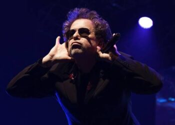 Soy un artista accidental: Andrés Calamaro vuelve a los escenarios mexicanos