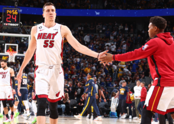 Finales de la NBA: Miami Heat igualó la serie ante Denver Nuggets