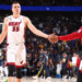 Finales de la NBA: Miami Heat igualó la serie ante Denver Nuggets