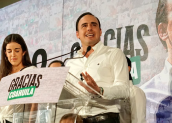 Va por México se queda con Coahuila: conteo rápido pone a Manolo Jiménez sobre Morena