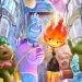 Elemental, la nueva película de Pixar, prodigiosa a nivel técnico pero con una historia floja