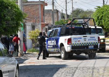 Ataques armados en Celaya, Guanajuato, dejan a un policía muerto y a un civil herido