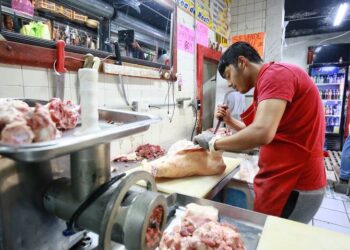 Ola de calor pone en riesgo producción de alimentos