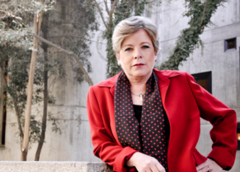 Alicia Bárcena será la nueva titular de la SRE tras salida de Marcelo Ebrard
