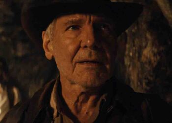 Harrison Ford se despide de Indiana Jones con su quinta película