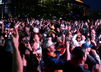 El título de los Denver Nuggets terminó en tragedia: se registró tiroteo en las celebraciones