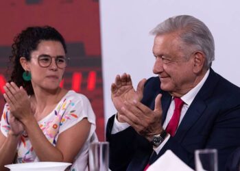 AMLO designa a Luisa María Alcalde como titular de Gobernación