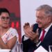 AMLO designa a Luisa María Alcalde como titular de Gobernación