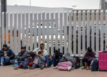 EU suspende citas de asilo en Laredo,Texas tras denuncias de extorsión