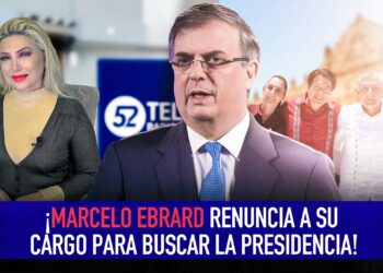 Renunciará Marcelo Ebrard a su cargo para buscar la presidencia