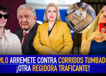 AMLO arremete contra corridos “tumbados”